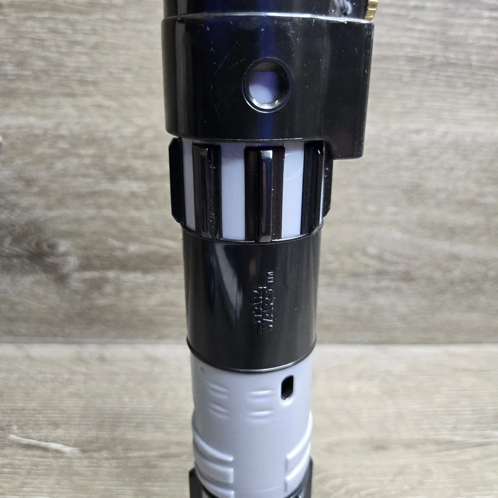 STAR WARS Lightsaber Forge DARTH VADER Sound FX Lightsaber Red Sith  Customizabl